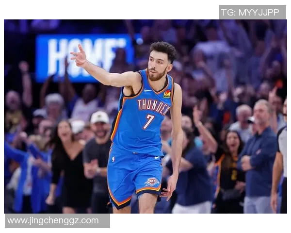 切特霍姆格伦的崛起与NBA未来的无限可能性探讨